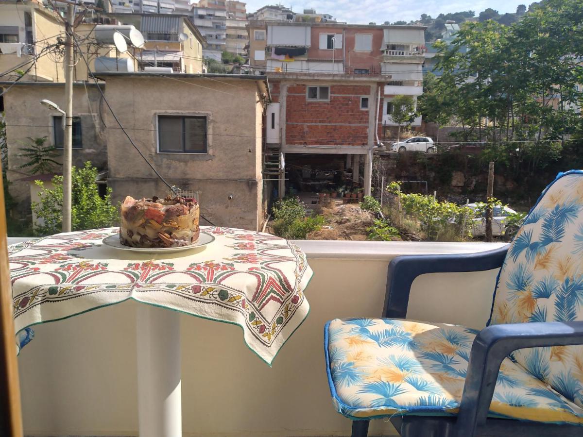 Central Condos Sarandë エクステリア 写真